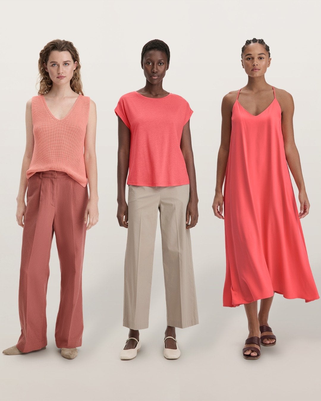 hessnatur Die leise Avantgarde Sieben deutsche Labels die Stil mit Haltung verbinden Modalova