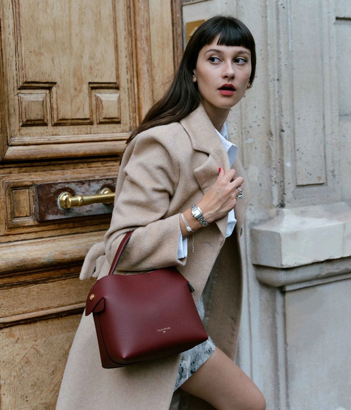 Welche Farben und Materialien dominieren 1 Must have Taschen Die stilpraegenden Modelle zum Saisonstart Modalova