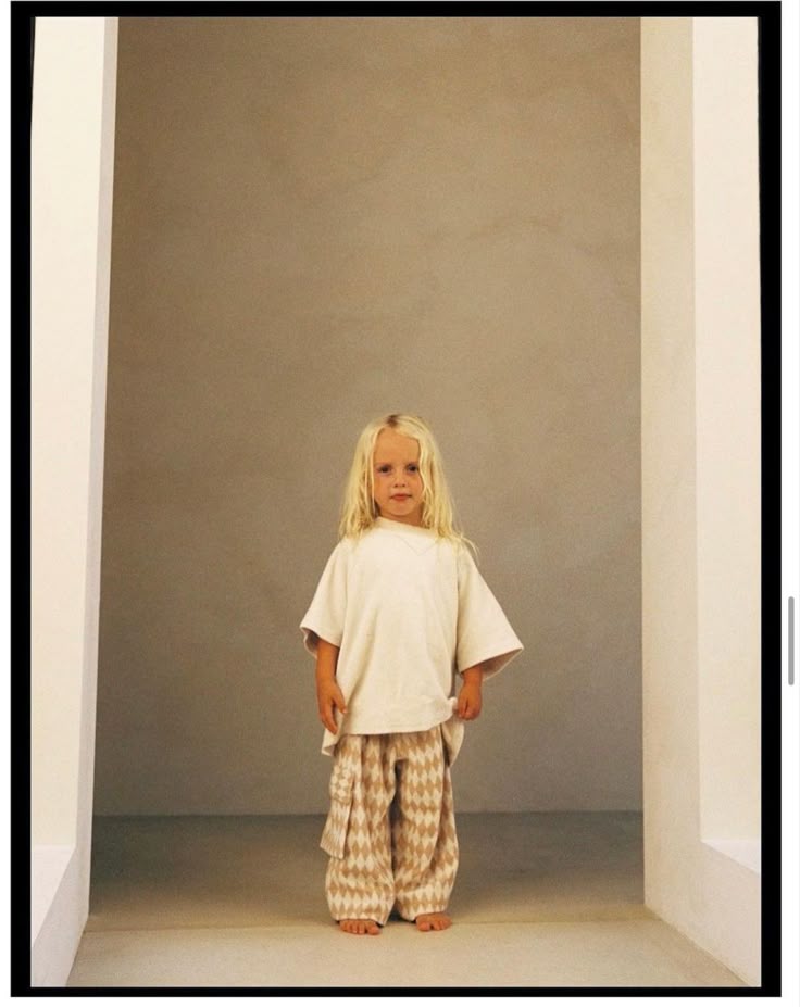 look enfants oversize