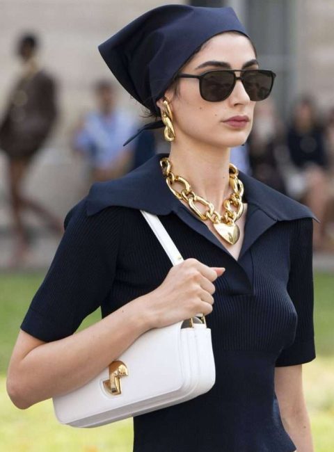 Ce que lon retiendra des accessoires du printemps 2025 Modalova