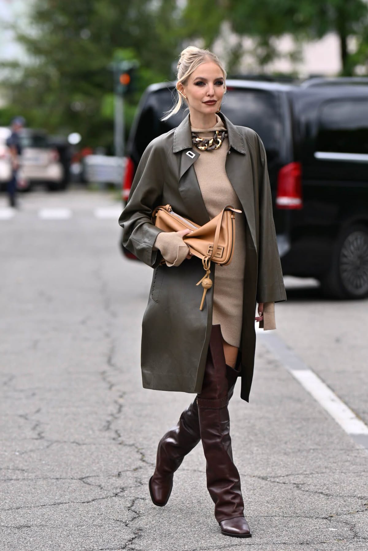 Herbst-Lookbook 2025: Die Schuhe, die die Saison prägen 5 In welche Modelle lohnt es sich zu investieren 1 Herbst Lookbook 2025 Die Schuhe die die Saison praegen Modalova