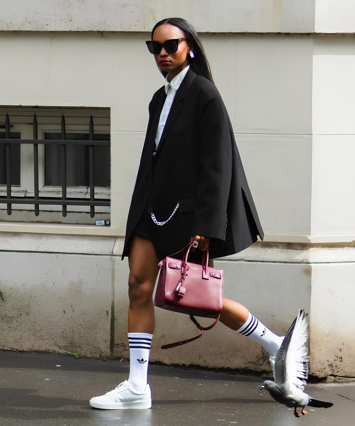 Lart du mix match entre heritage et avant garde Modalova 2