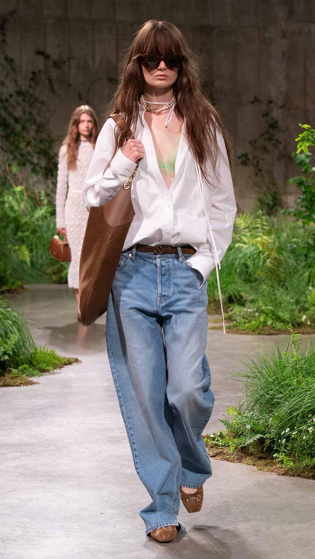 Une saison sous le signe de lintention stylistique Ce que lon retiendra des accessoires du printemps 2025 Modalova