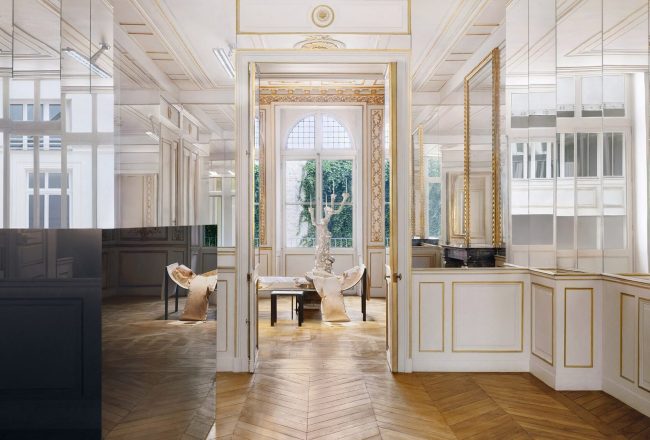 acne studios une nouvelle adresse parisienne au luxe pur modalova