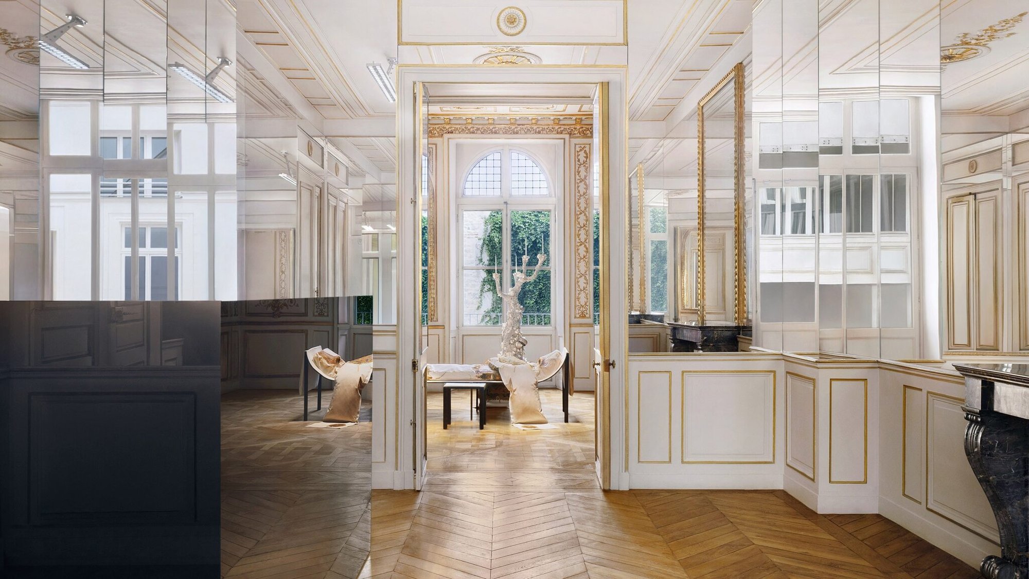 acne studios une nouvelle adresse parisienne au luxe pur modalova