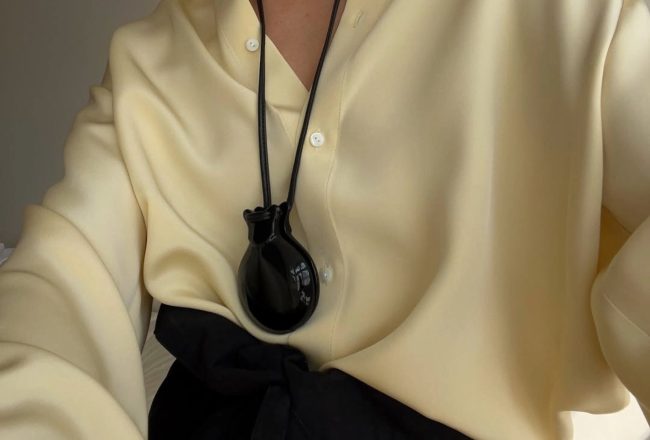 Tendance bijoux lazy luxury 2025 collier-objet Modalova brittanybathgate