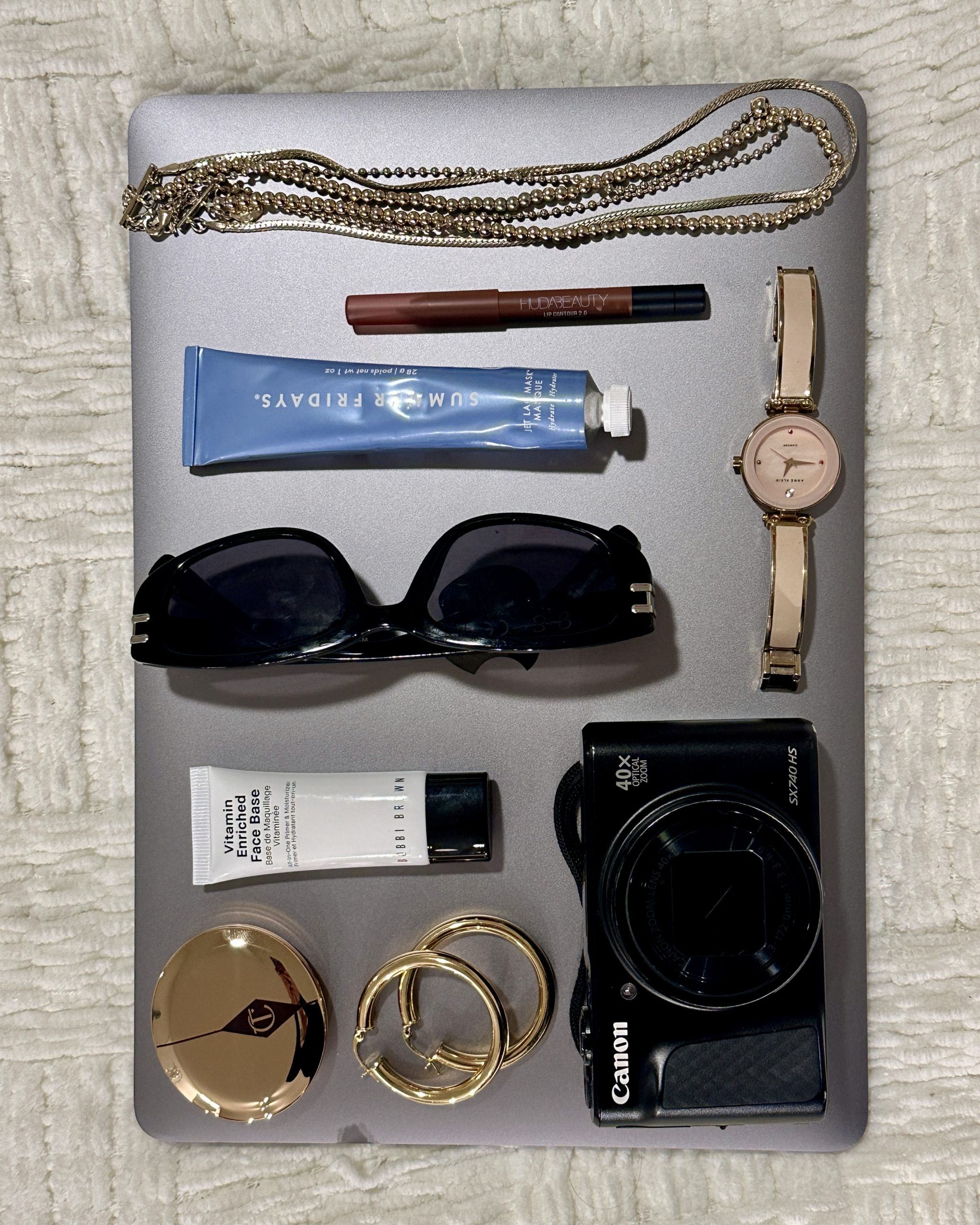 Corporate life trend vlog