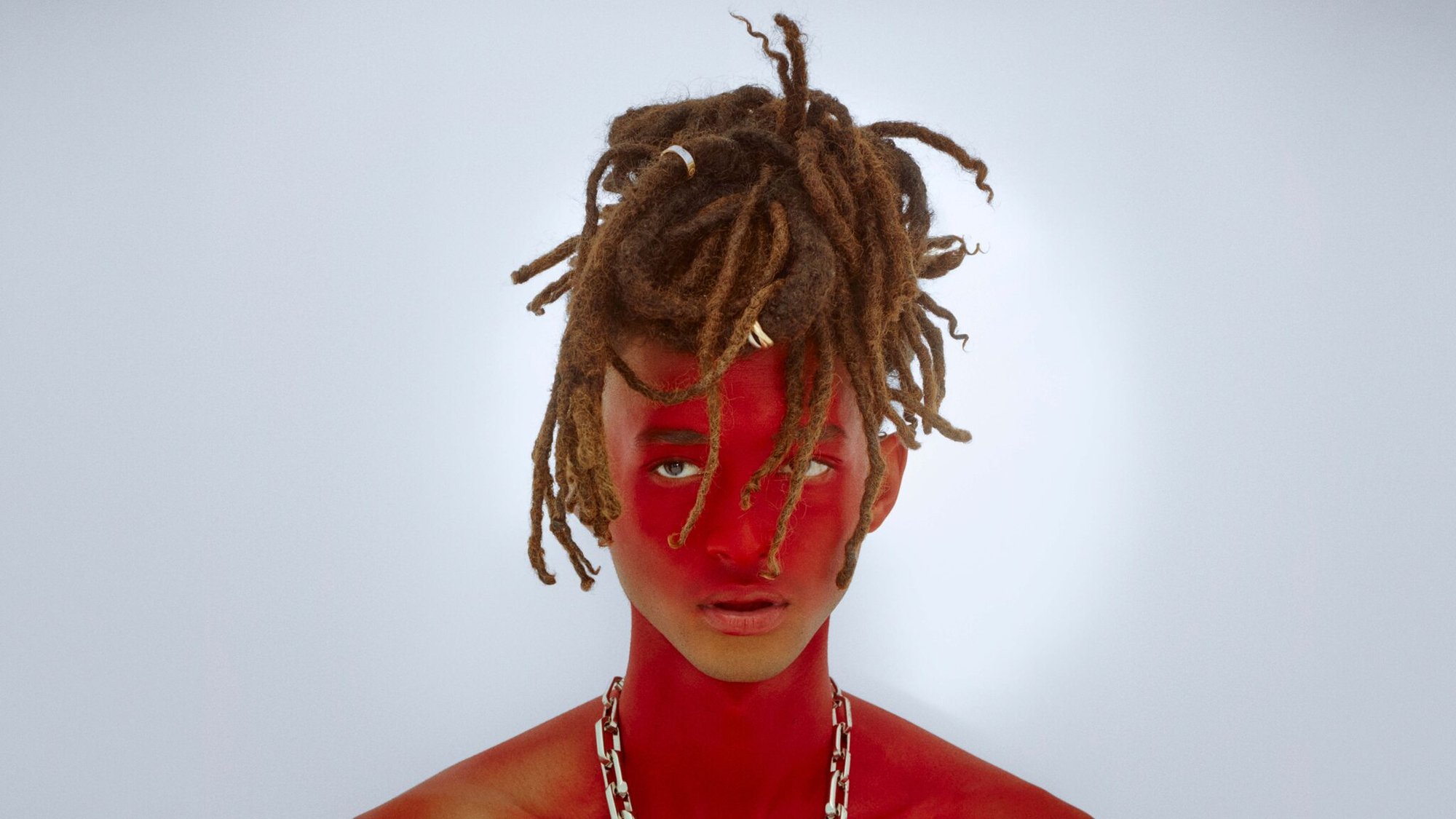 jaden smith nouveau crateur des collections homme de louboutin modalova