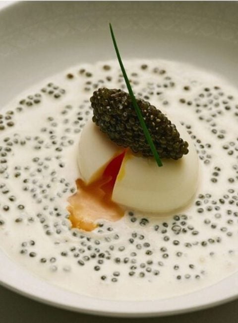 yannick allno chef toil au restaurant monsieur dior modalova