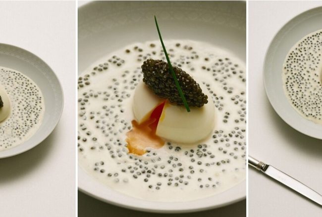 yannick allno chef toil au restaurant monsieur dior modalova