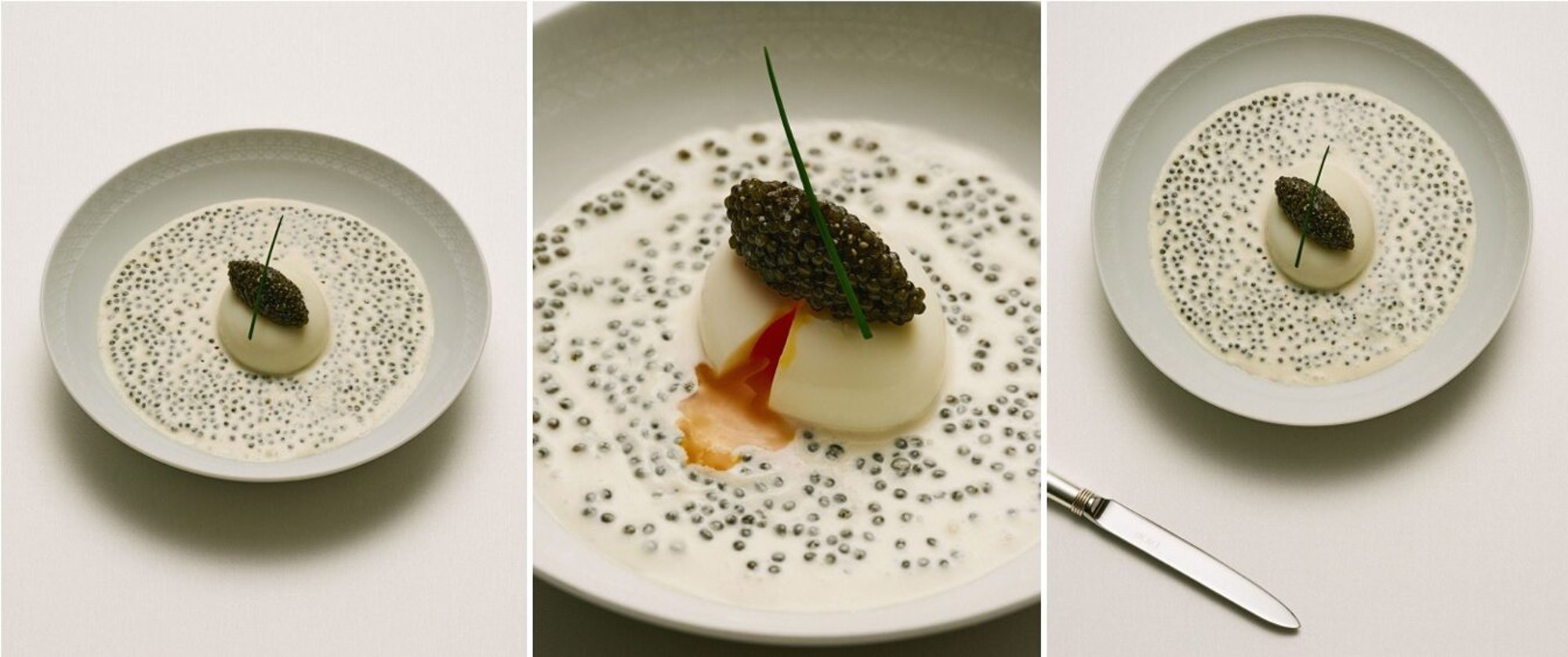 yannick allno chef toil au restaurant monsieur dior modalova