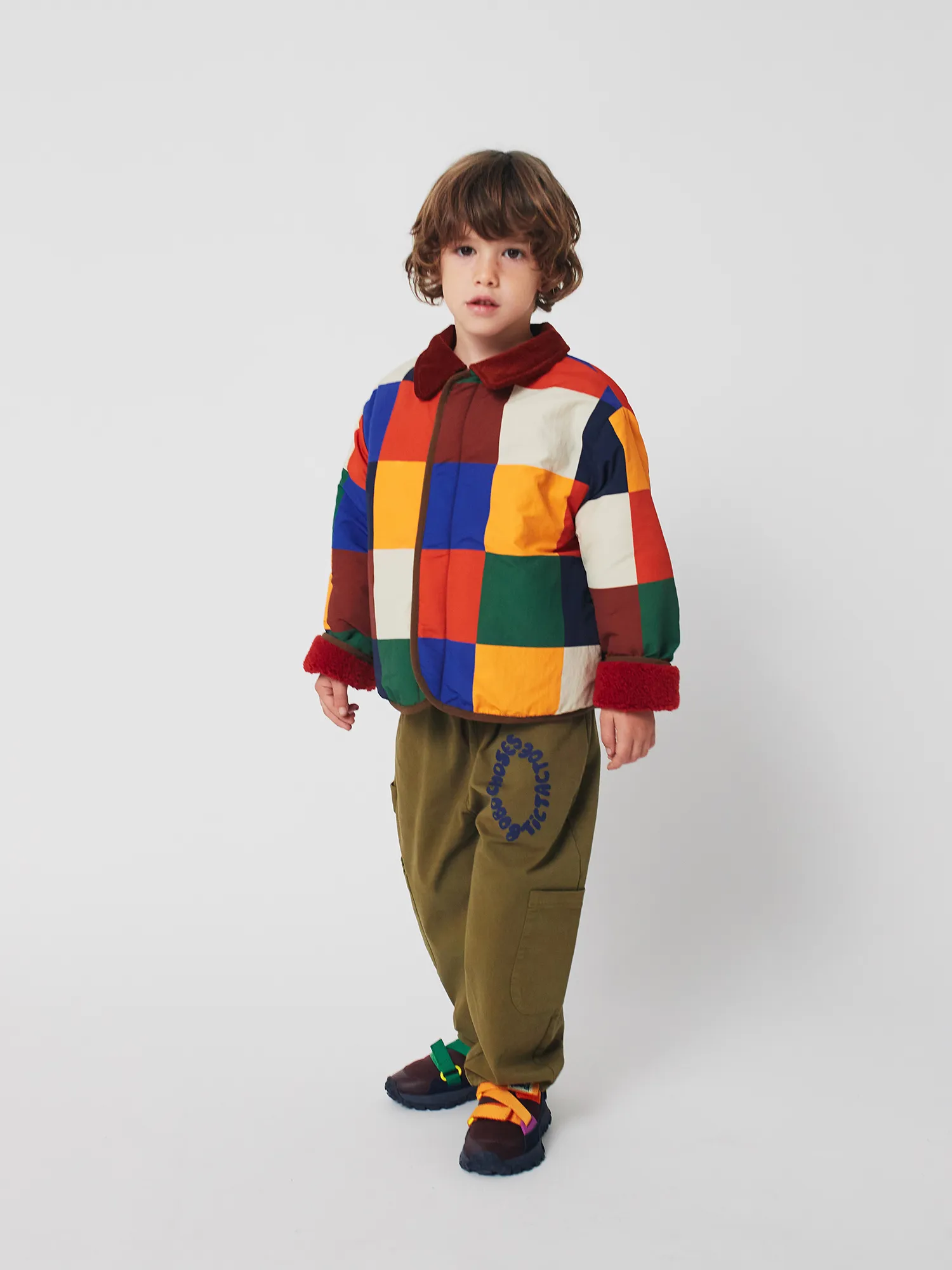 Kinderjacken Herbst 2025: Welche Trends sollte man kennen? 4 bobo choses coat