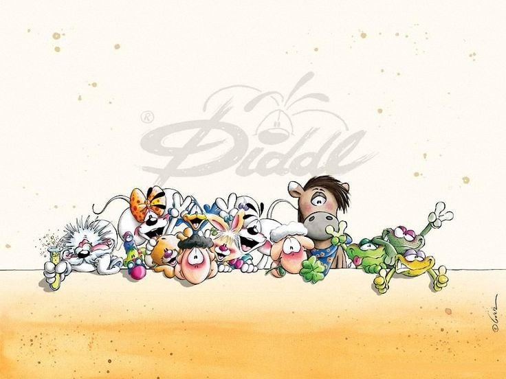 Diddl-Charaktere Schreibwaren Diddl is back! Modalova