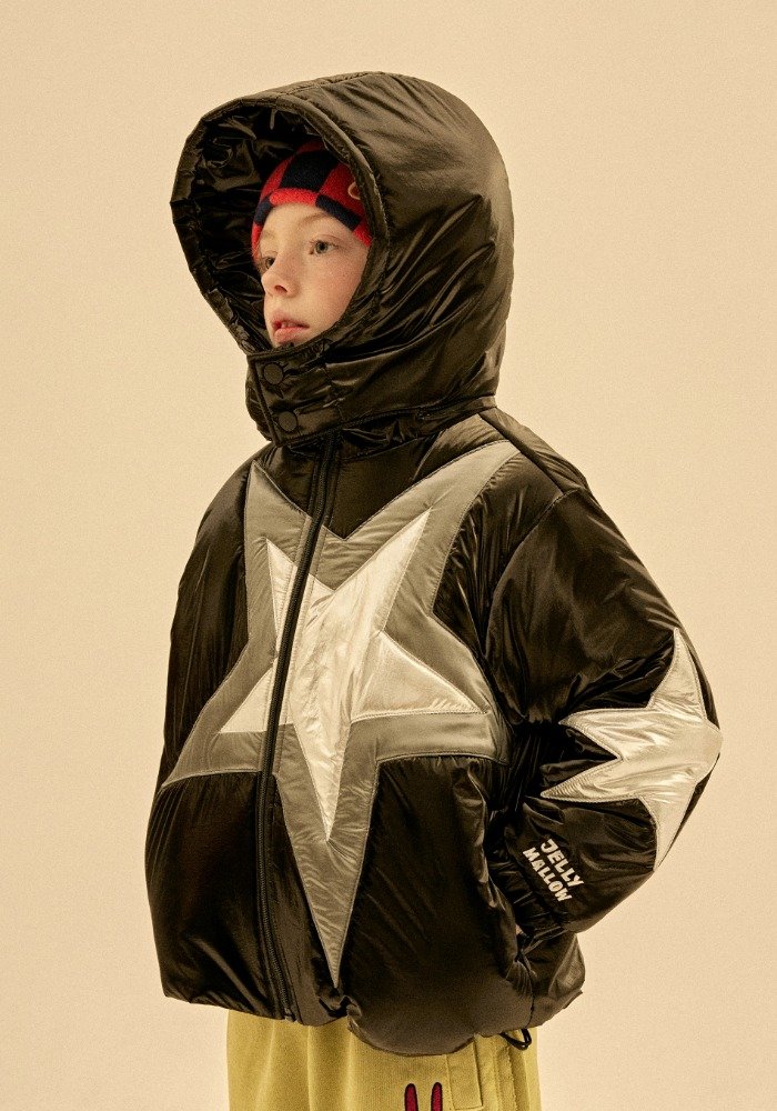 Kinderjacken Herbst 2025: Welche Trends sollte man kennen? 14 jelly mallow coat