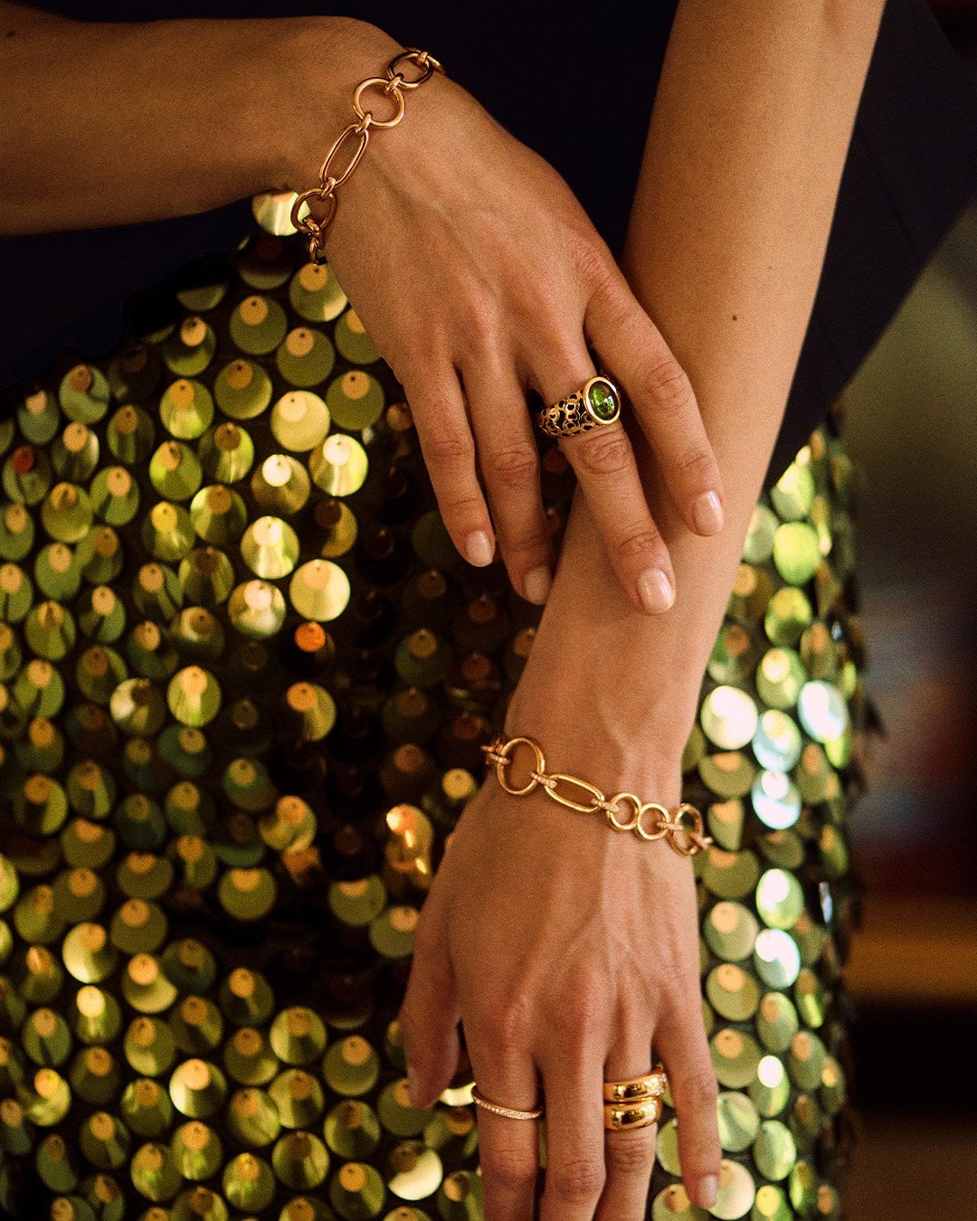 Ein Glanz der Bedeutung traegt Schmuck – Spiegel innerer Eleganz Modalova