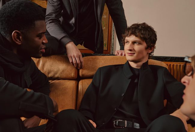 Was der Blazer uber den Stil des modernen Mannes verrat Modalova scaled