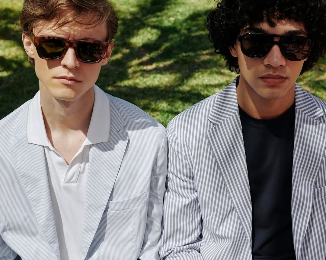 Wie stilbewusste Maenner den Blazer heute tragen Was der Blazer ueber den Stil des modernen Mannes verraet Modalova