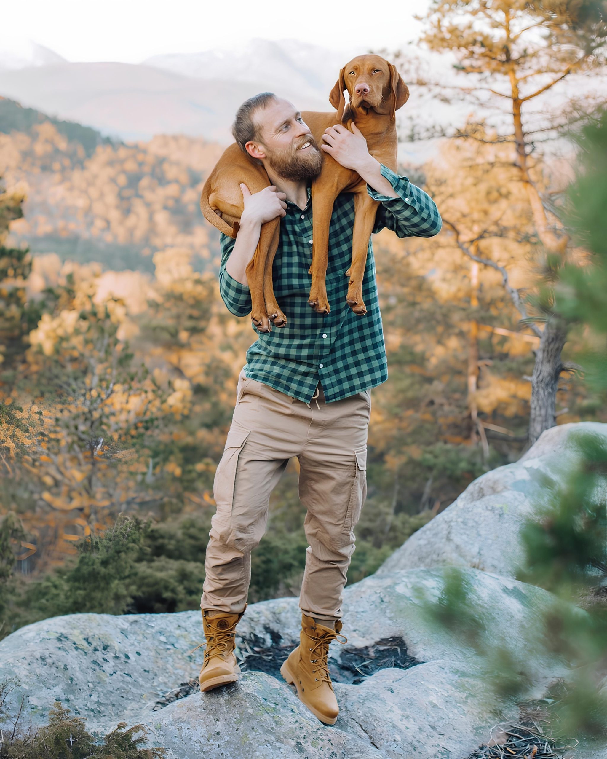 Winterlicher Stil beginnt beim Lederschuh Modalova scaled
