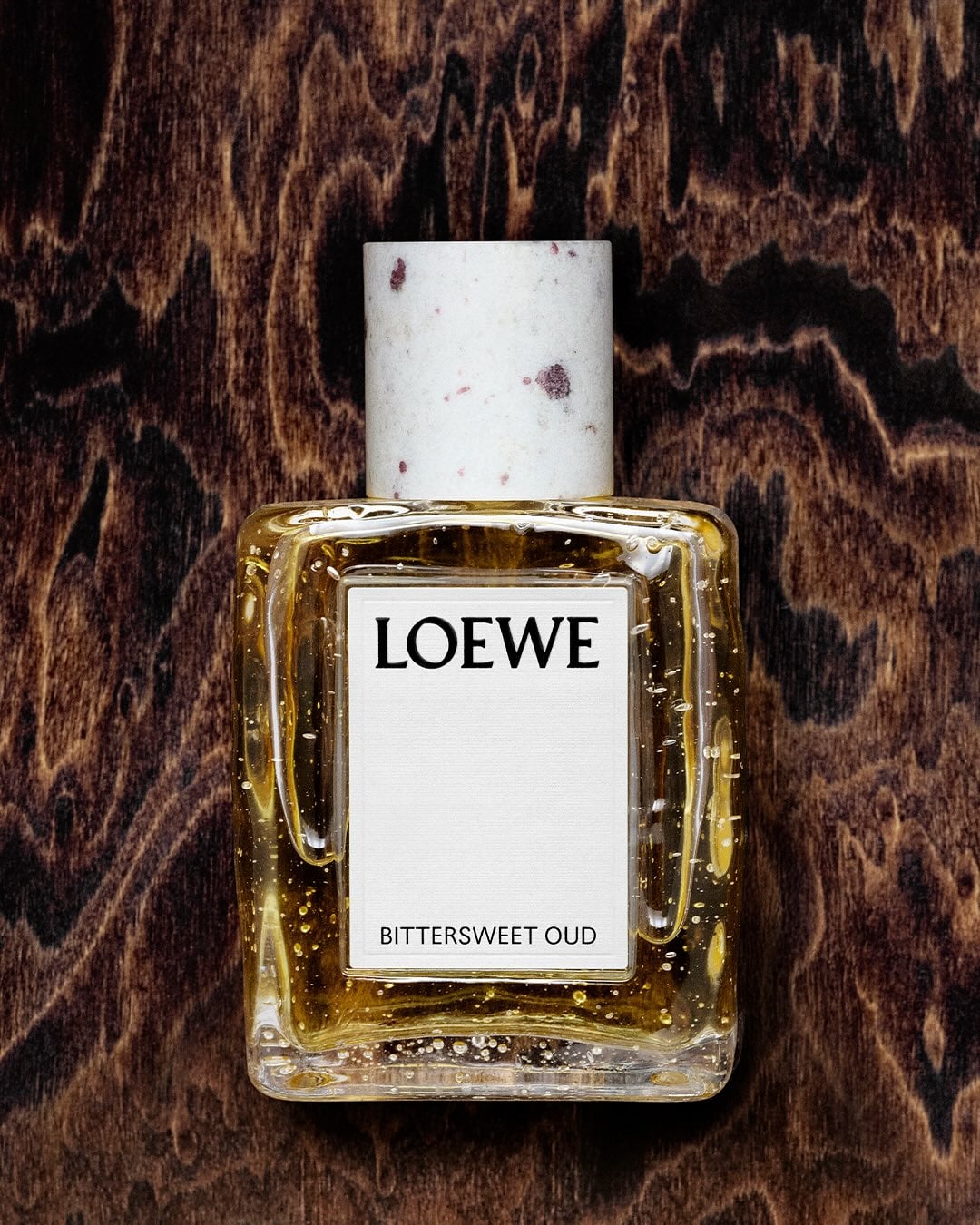Das kreative Handwerk der Crafted Collection LOEWE Parfums 10 Flacon parfum Bittersweet Oud Crafted Collection LOEWE Perfumes