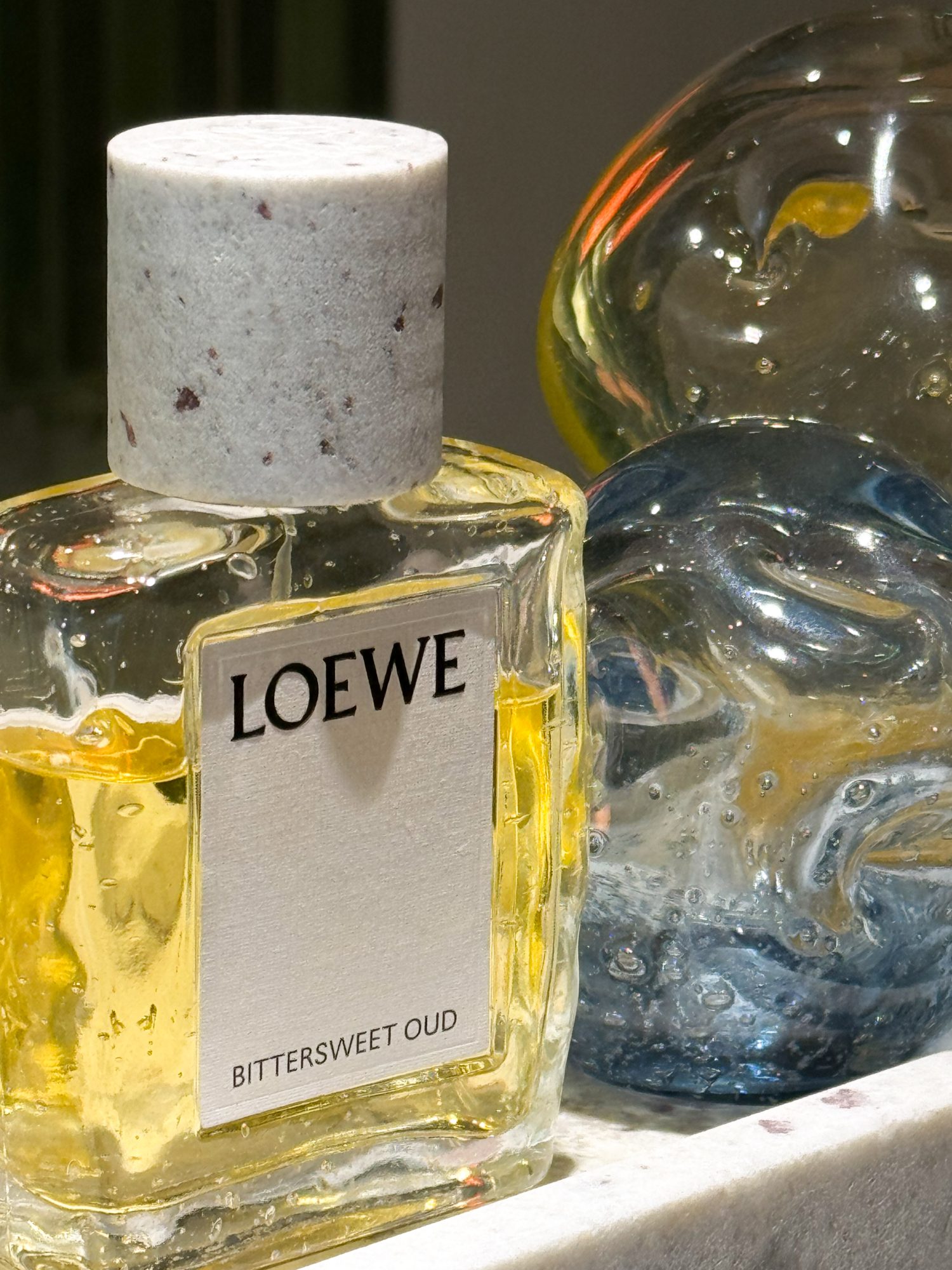 Das kreative Handwerk der Crafted Collection LOEWE Parfums 6 Flacon parfum Crafted Collection LOEWE Perfumes