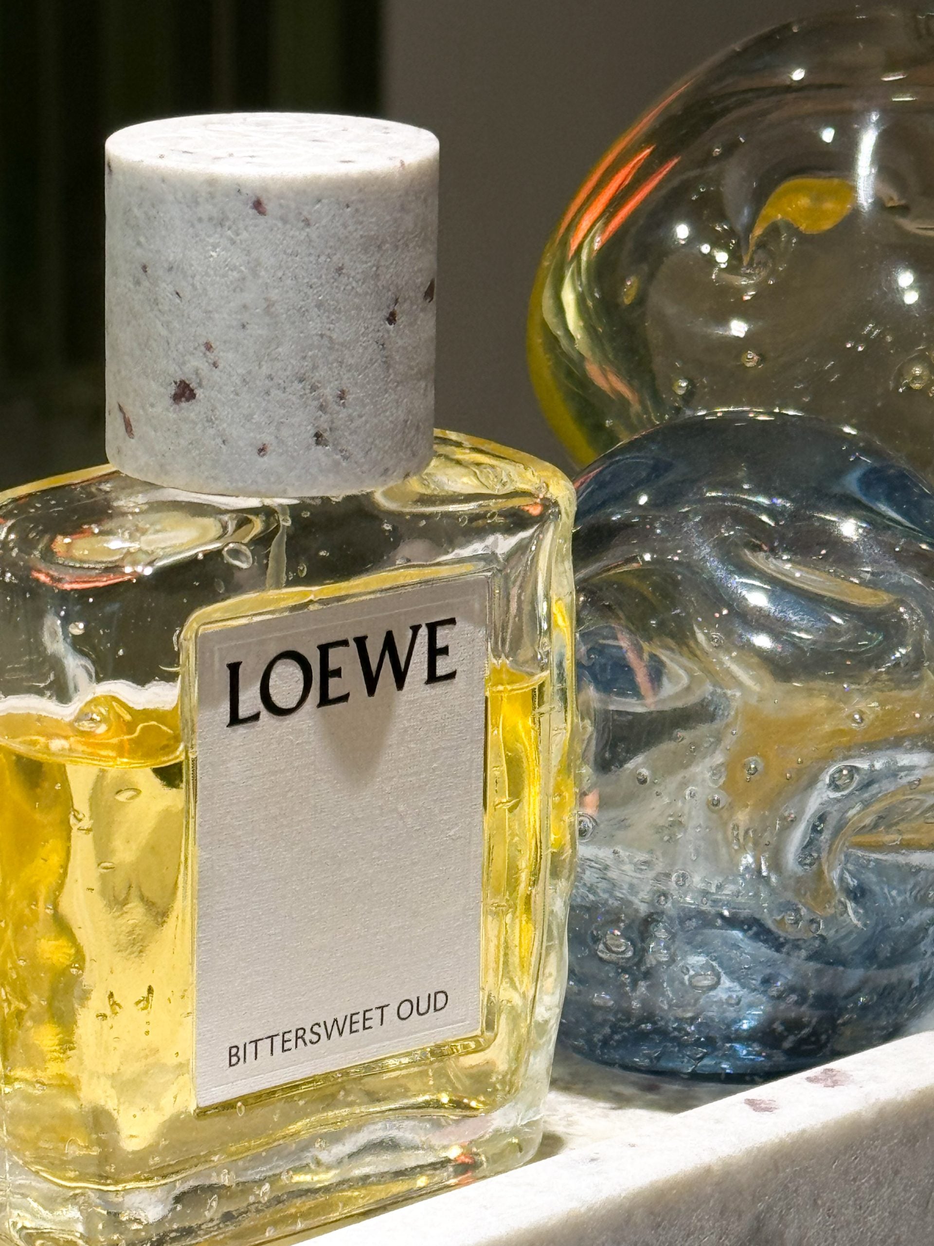 Flacon parfum Crafted Collection LOEWE Perfumes