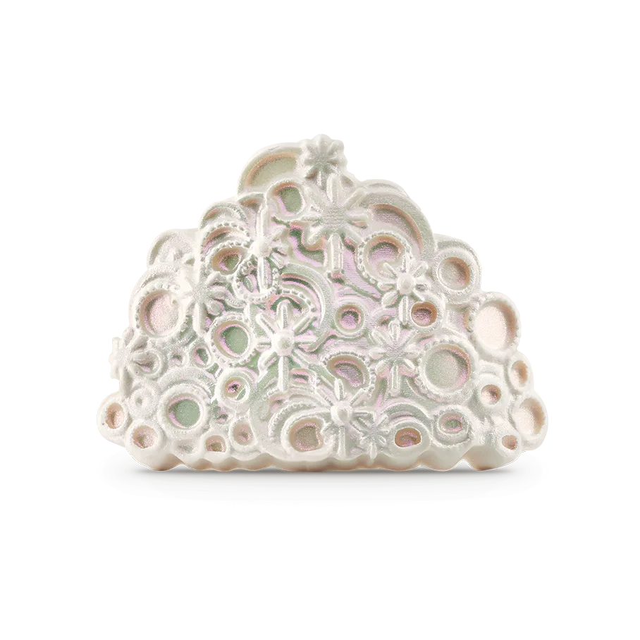 Wicked: For Good x Lush : die verzaubernde Zusammenarbeit 6 Diadem-Seife Glinda Lush x Wicked