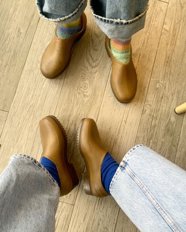 Trend Gartenclogs Mode Herbst 2025