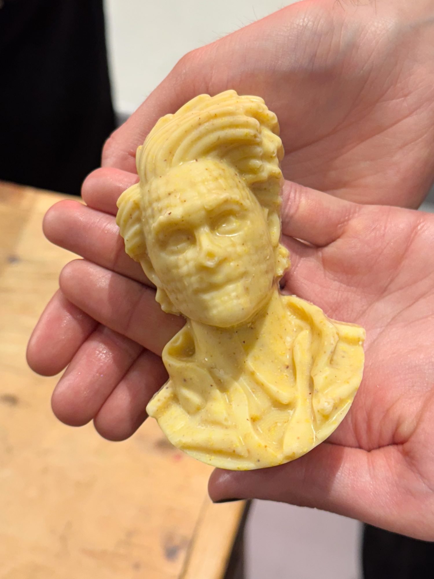 Wicked: For Good x Lush : die verzaubernde Zusammenarbeit 20 Körperpeeling Scarecrow Zusammenarbeit Lush und Wicked: For Good