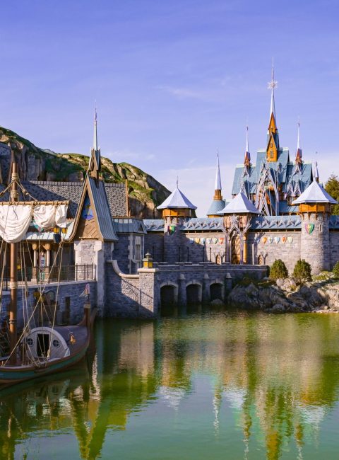 12.Disneyland Paris Disney Adventure World World of Frozen Horizontal scaled