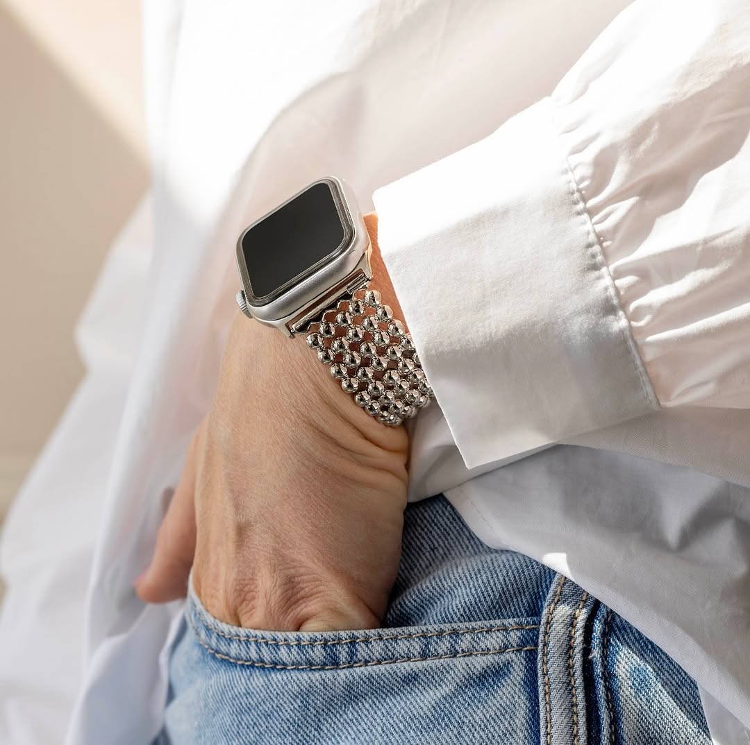 Smart watch the hybrid accessory leading 2026 Digital chic joins the 2026 style essentials Modalova