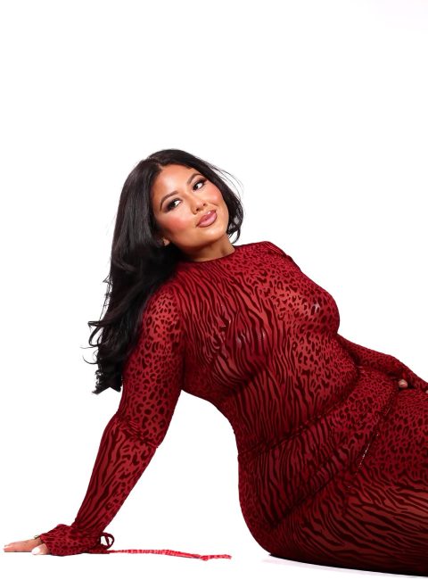 Wie lassen sich Trends tragen wenn man Grose 44 und mehr tragt Modalova 1