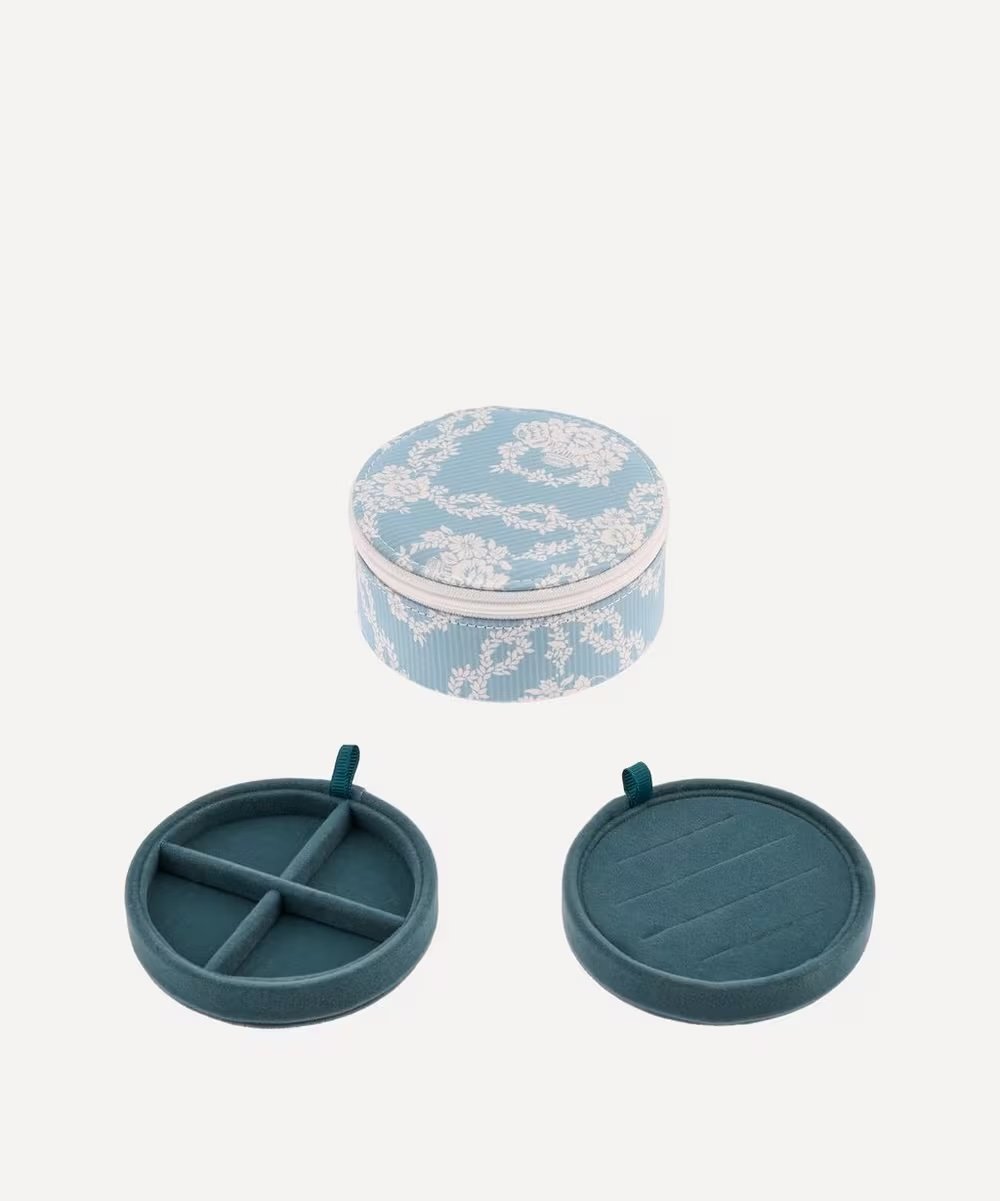 Boite à bijoux Liberty Fabrics Bridgerton