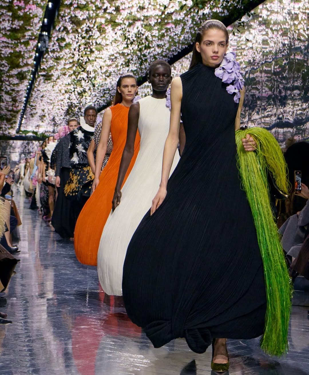 Haute Couture Kollektion Frühjahr-Sommer 2026 Dior Jonathan Anderson