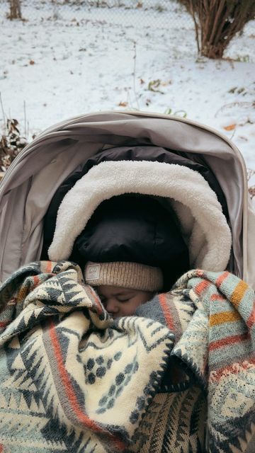 enfant qui dort froid