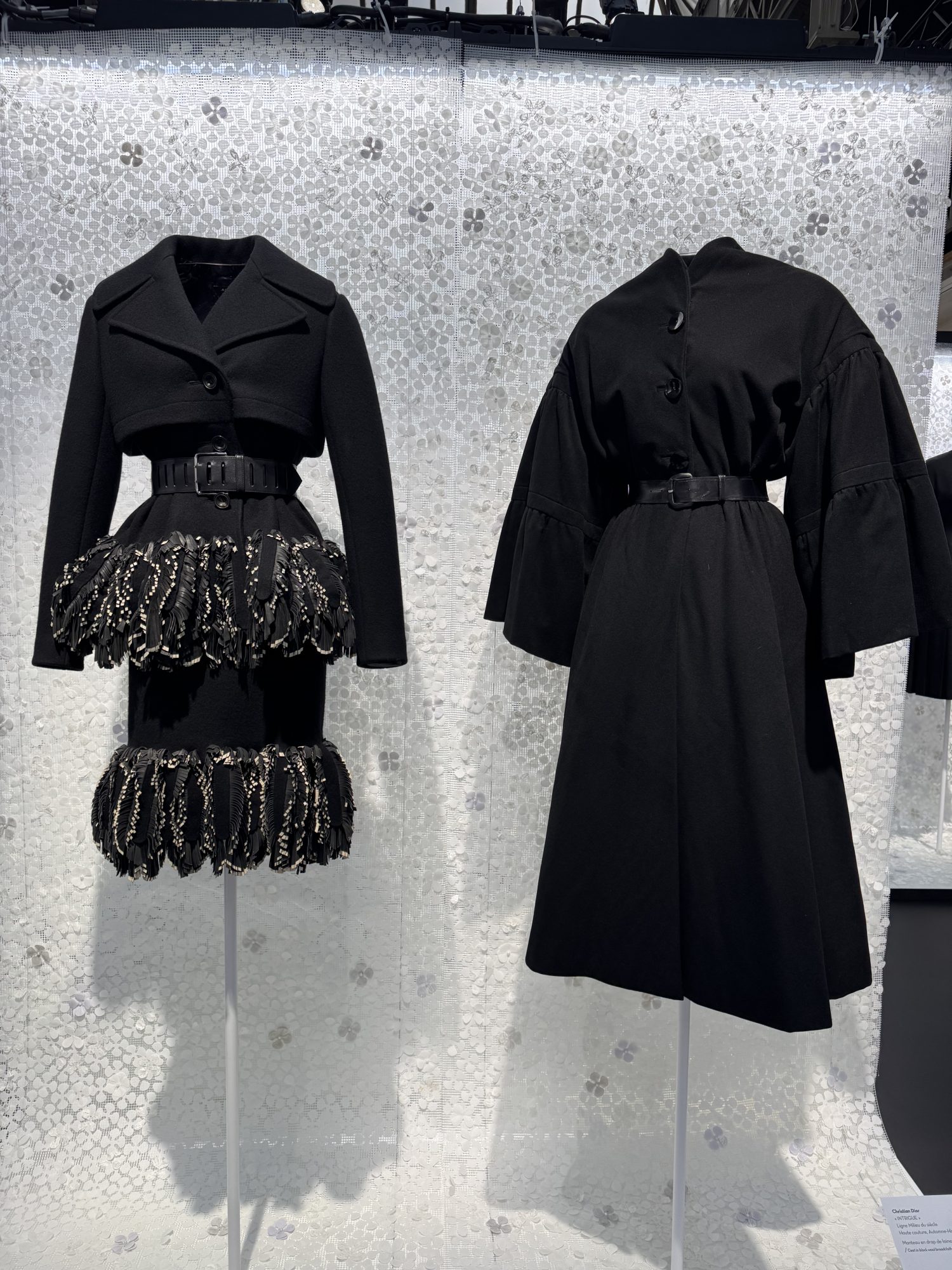 Ausstellung Stiftung Azzedine Alaïa, Foto Pauline PINOT