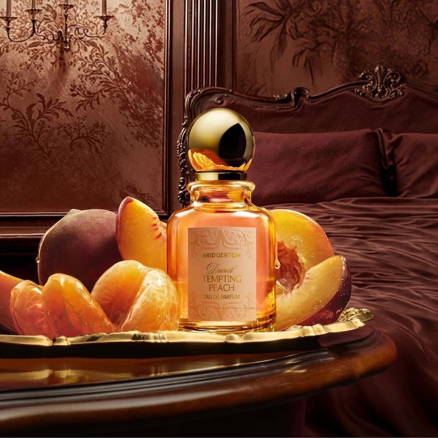 Parfum Dearest Tempting Peach Bridgerton