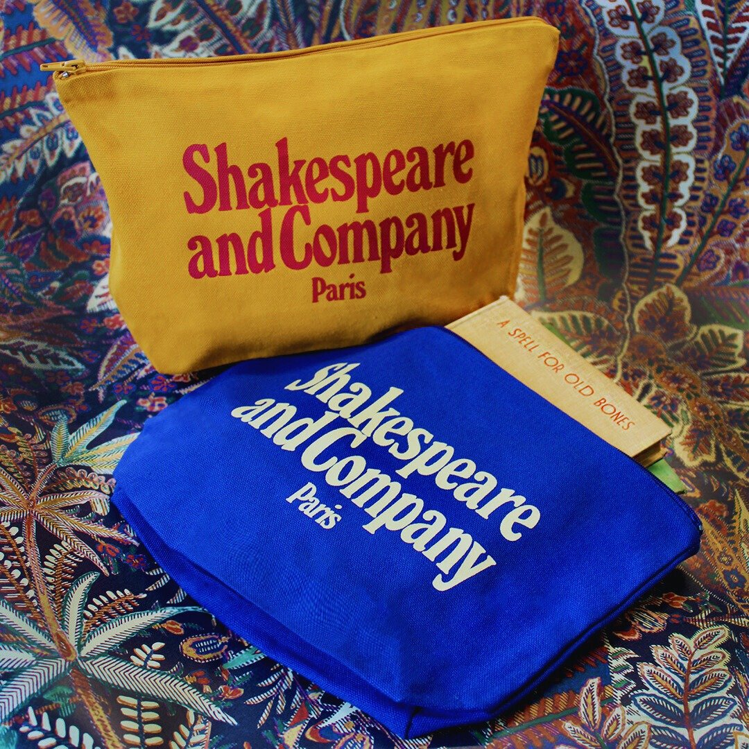 Etui Shakespeare and Company