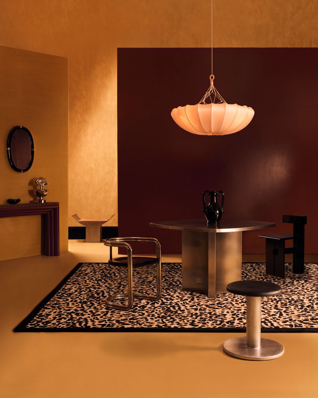 Innendekoration Néo Deco Trend 2026