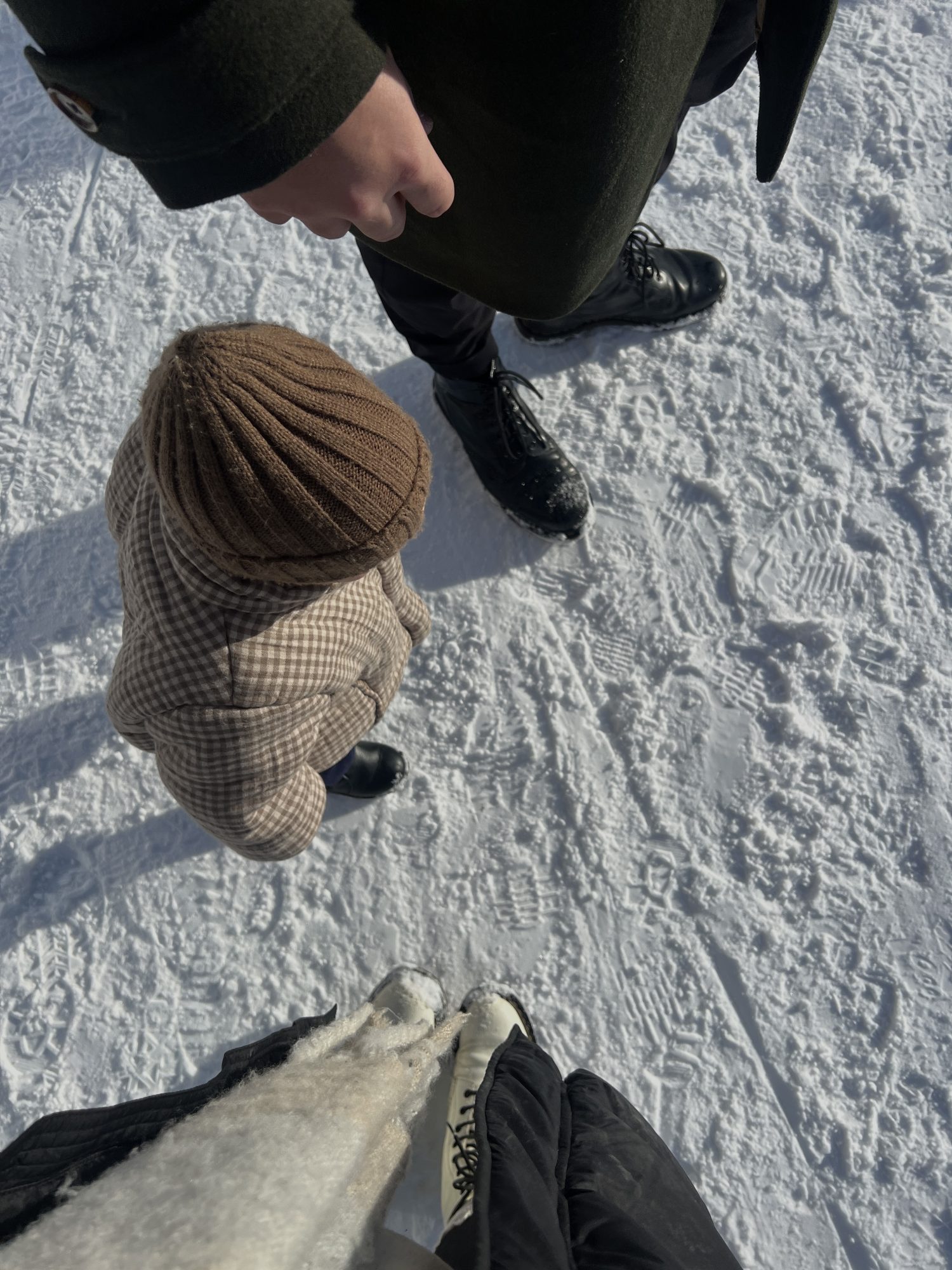 victoria harder dupe