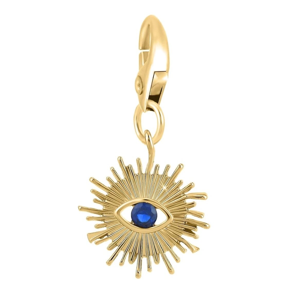 Charm Auge und Stein So Charm Bijoux