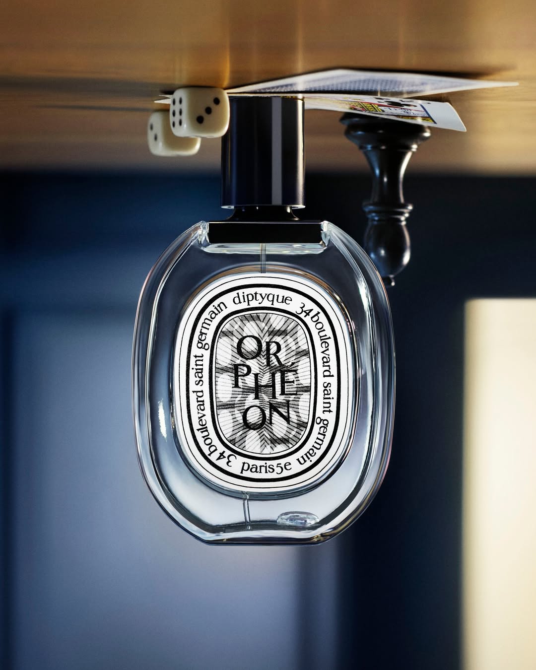 Eau de toilette Orphéon Diptyque Paris