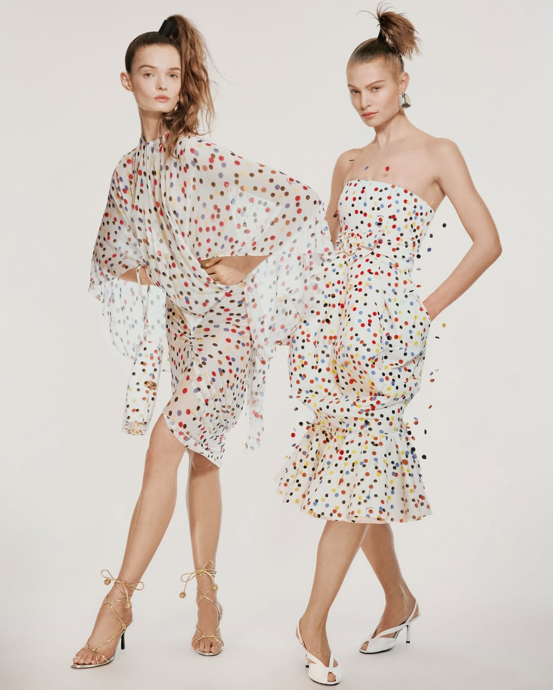 Die Rückkehr des Fransen-Trends diesen Frühling? 9 Konfetti-Outfit Le Palmier Jacquemus