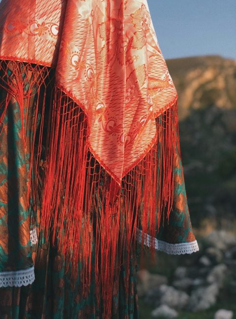 Tendance des franges mode printemps 2026 Modalova