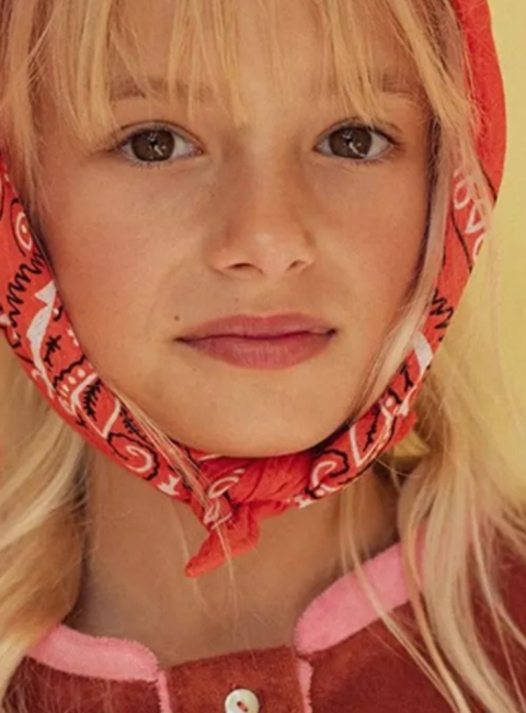 Couleurs enfant printemps 2026