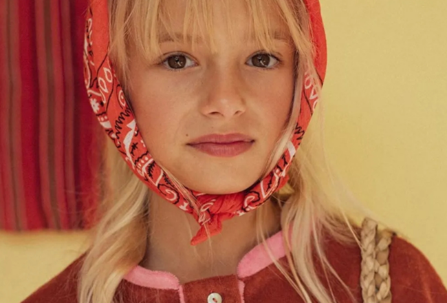 Couleurs enfant printemps 2026