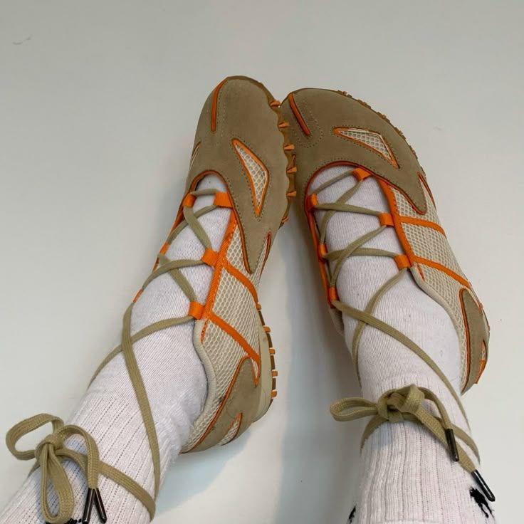 Sneaker Ballet Flats