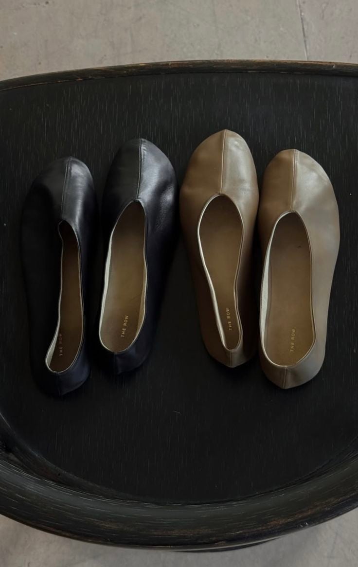 Ballerinas The Row