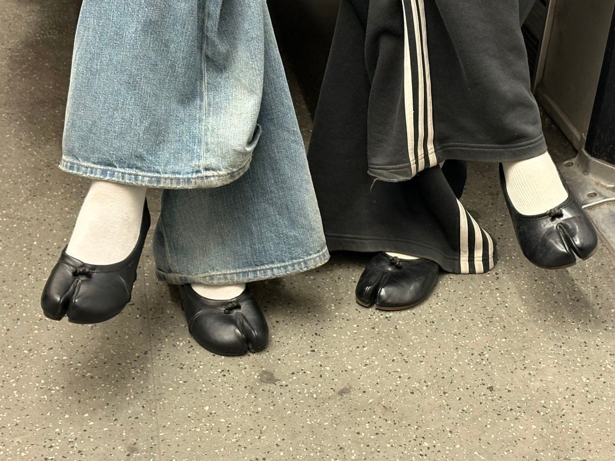 Tabi Schuhe