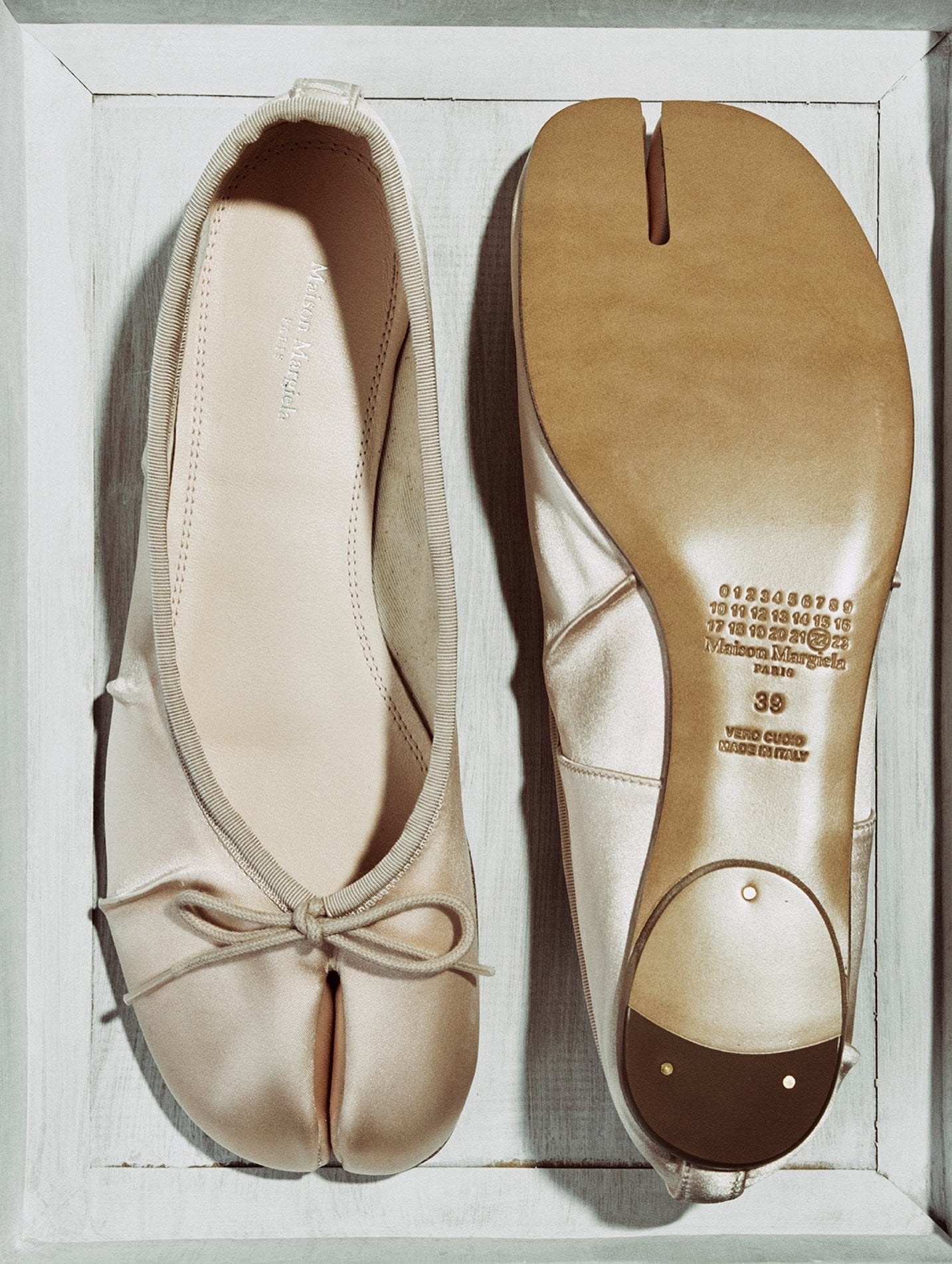 Maison Margiela Ballerinas Tabi