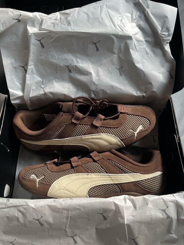 Puma Ballerina Sneakers